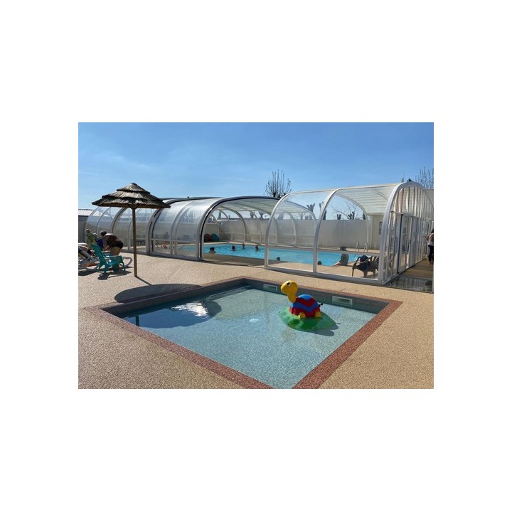 Camping Le Pre Des Sables