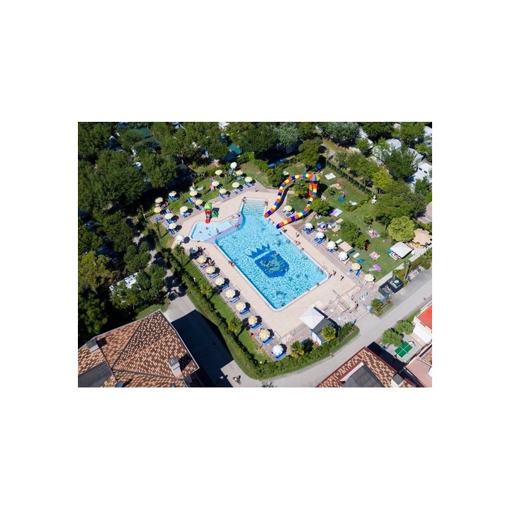 Camping Parco Capraro