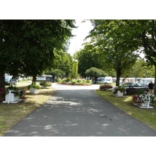 Onlycamp Bléré Plage La Gâtine