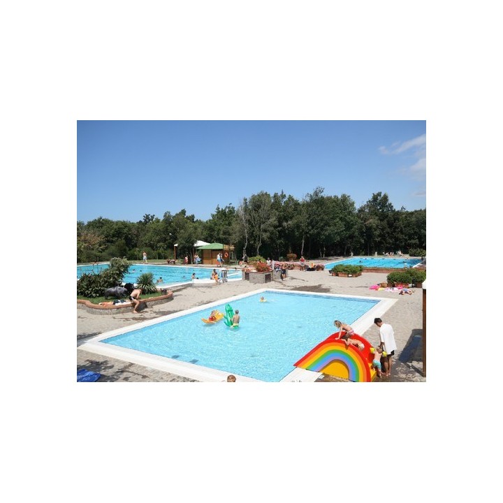 Camping Village Montescudaio
