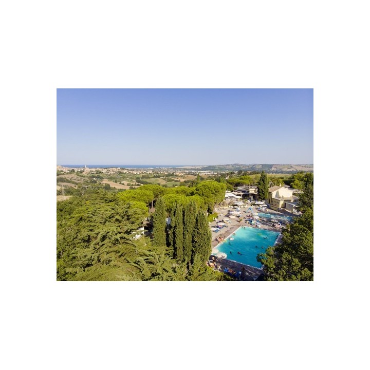 Camping- Village Mar y Sierra