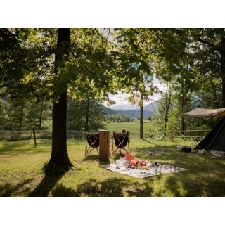 FOREST CAMPING MOZIRJE