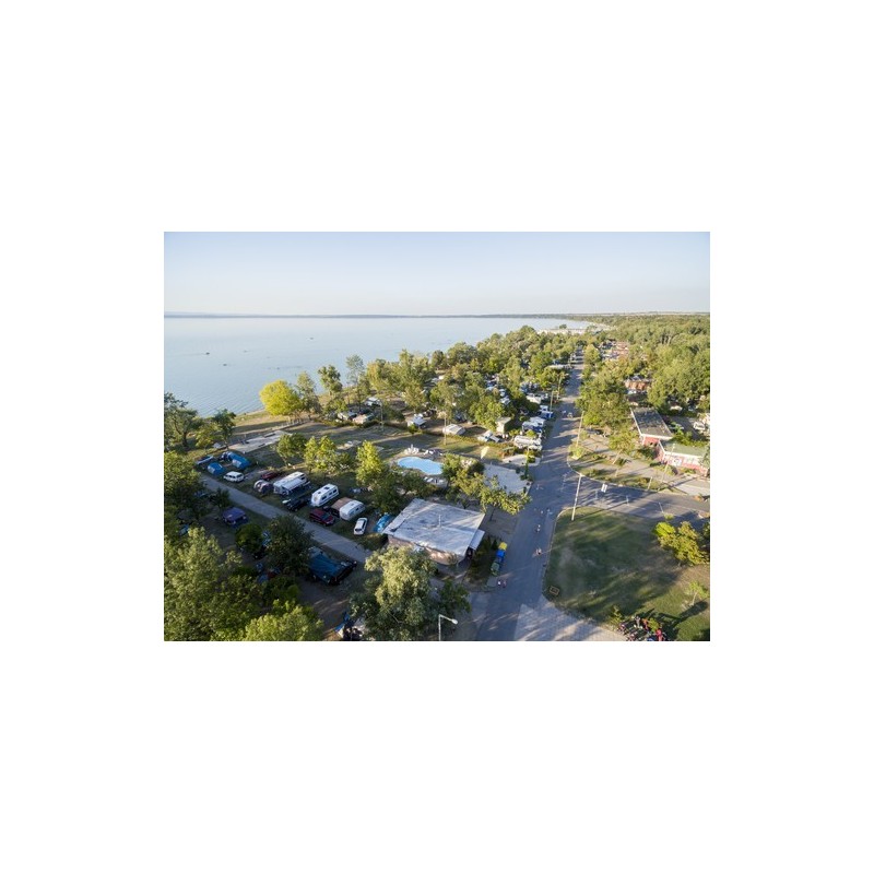 Aranypart Camping & Apartments