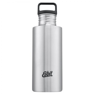Esbit Trinkflasche Sculptor Edelstahl matt 750 ml