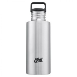 Esbit Trinkflasche Sculptor Edelstahl matt 750 ml