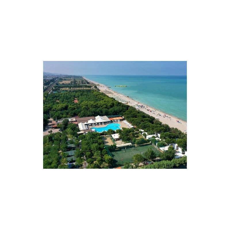 Camping & Village Pineto Beach