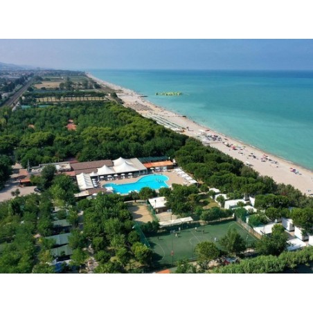 Camping & Village Pineto Beach