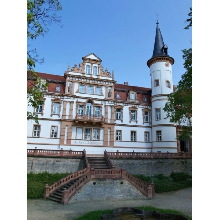 Romantisches Spezial-Angebot - 2 Tage im Schloss