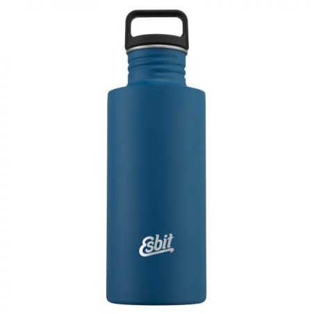 Esbit Trinkflasche Sculptor Edelstahl polarblau 750 ml