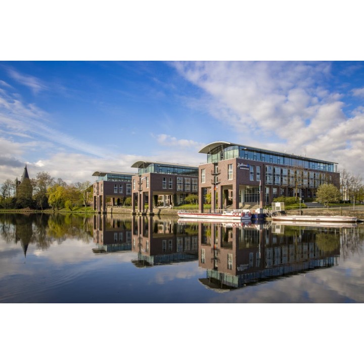 Radisson Blu Senator Hotel Lübeck