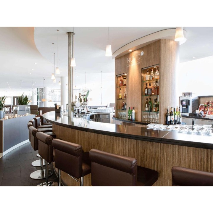 Novotel Hamburg Alster