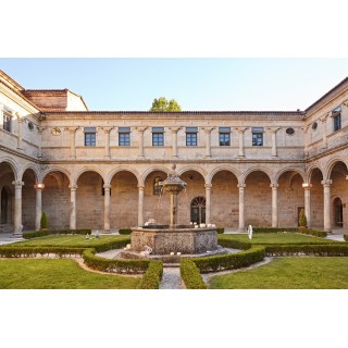 Monasterio de San Clodio