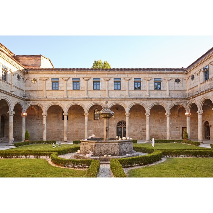Monasterio de San Clodio