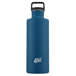 Esbit Trinkflasche Sculptor Edelstahl polarblau 1 L