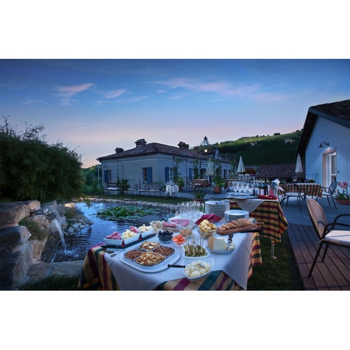 Agriturismo Marcarini