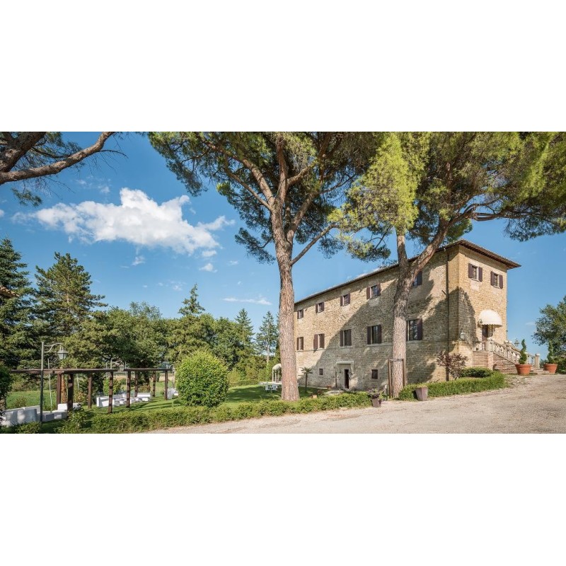 Villa Montegranelli