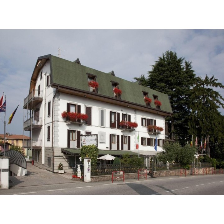 Ungheria Varese 1946