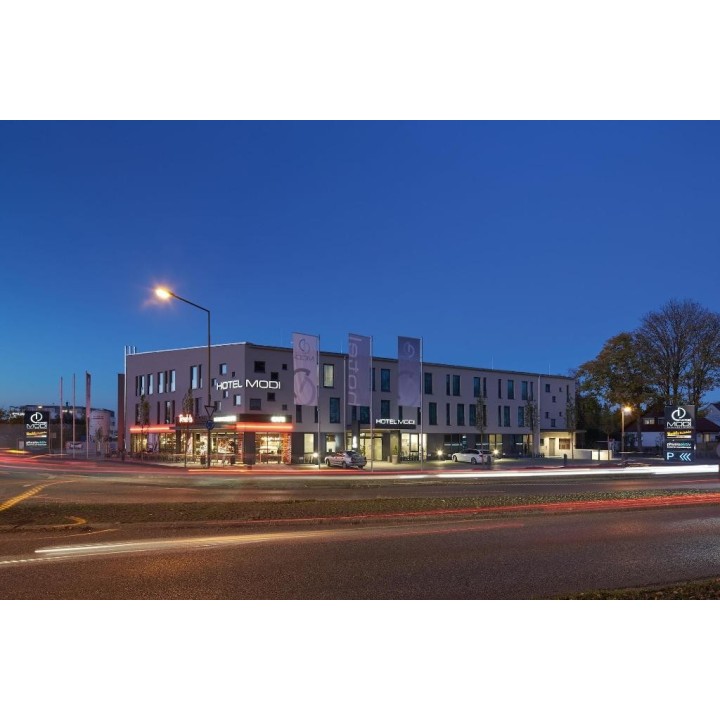 Hotel MODI