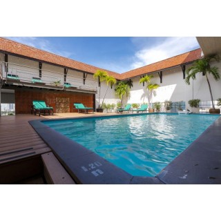 Pinnacle Lumpinee Park Hotel