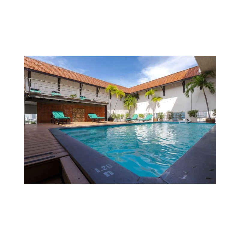 Pinnacle Lumpinee Park Hotel