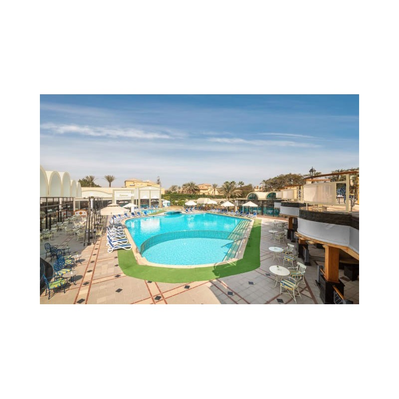 Jaz Pyramids Resort