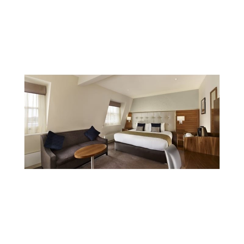 Hotel Norfolk Towers