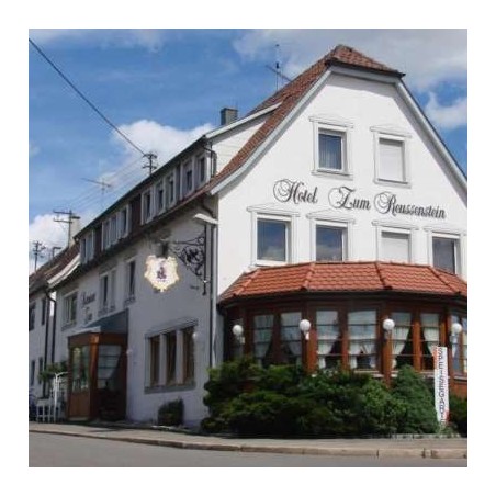 Hotel Zum Reussenstein