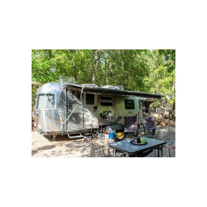 Camping Naturiste La Tuquette