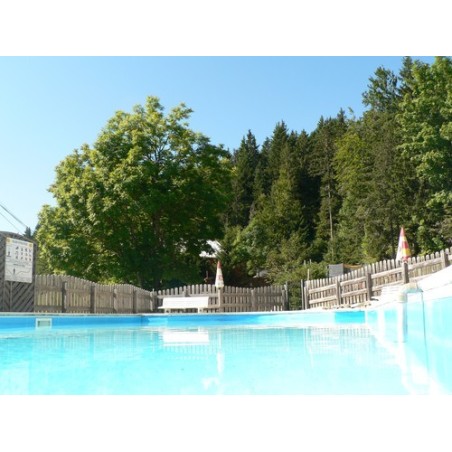 Camping Les Eymes