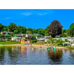 Flower Camping le Port de Neuvic