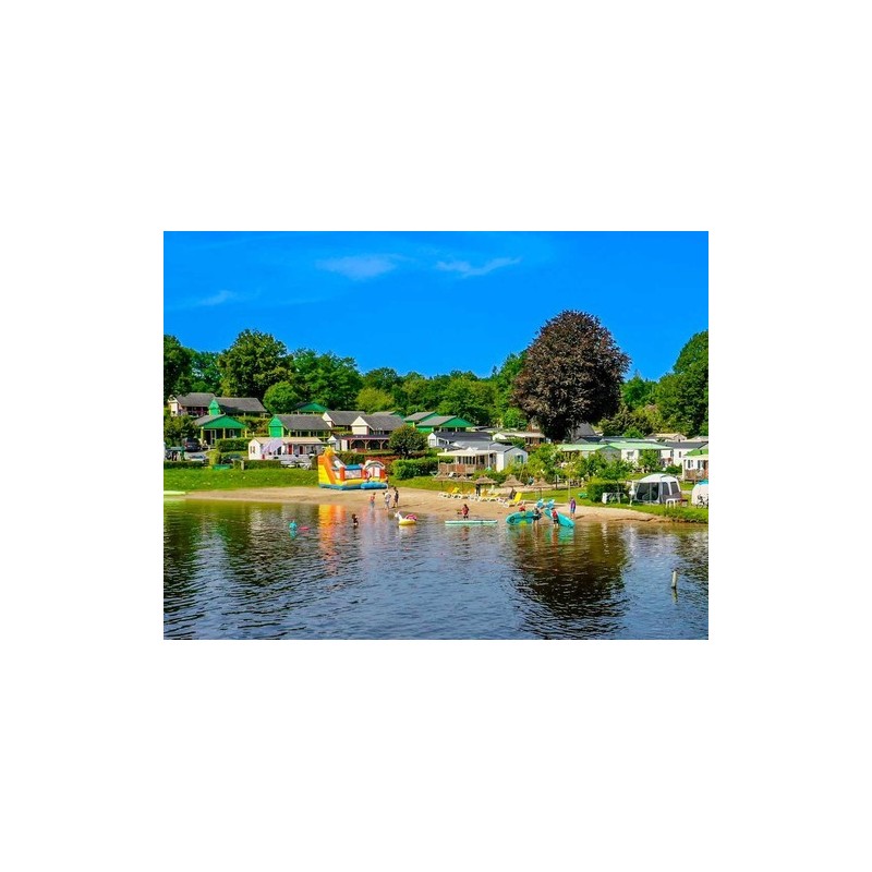 Flower Camping le Port de Neuvic