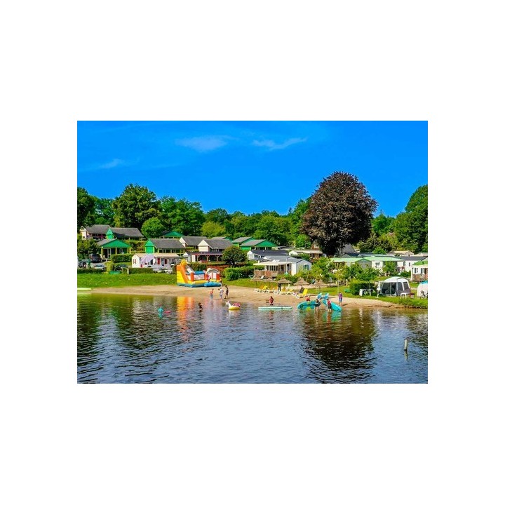 Flower Camping le Port de Neuvic