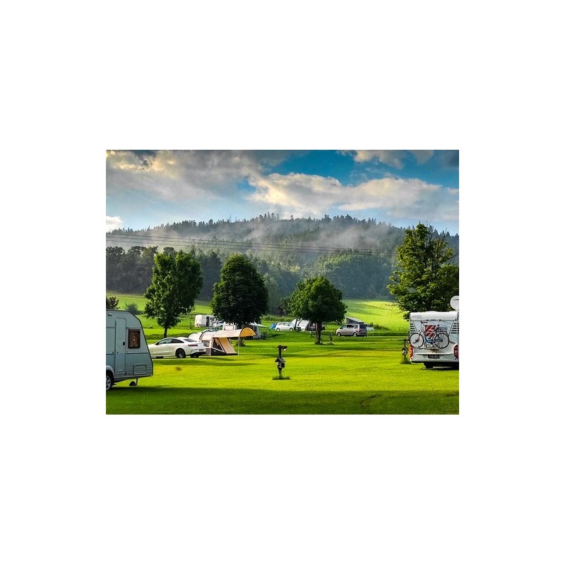 Camping Chvalsiny
