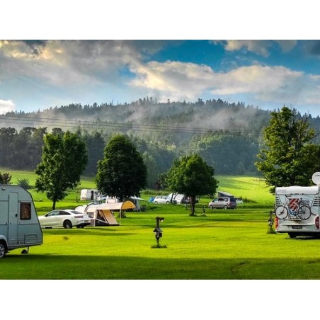 Camping Chvalsiny