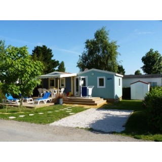 Flower Camping la Guichardiere