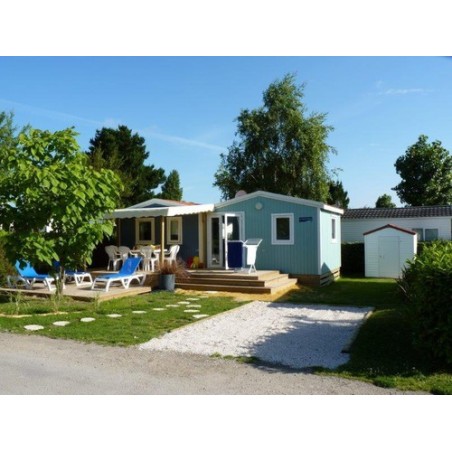 Flower Camping la Guichardiere
