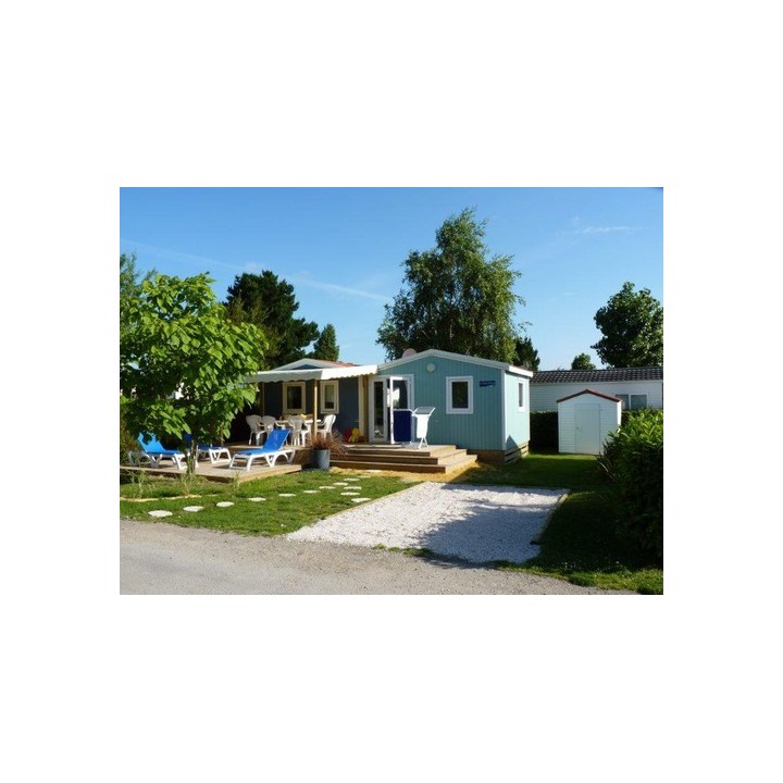 Flower Camping la Guichardiere