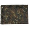 MFH Mehrzweckplane Tarp mit Beutel woodland 2 x 3m (-6m² 3,65€/m²)
