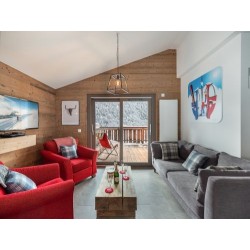 Ferienwohnung O Rouge  - 6 Personen