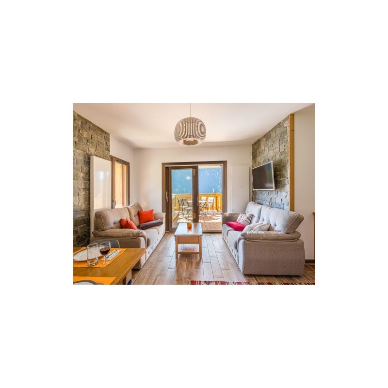 Ferienwohnung O Rouge  - 6 Personen