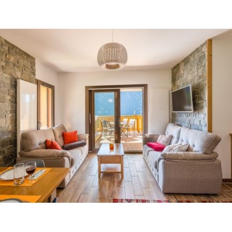 Ferienwohnung O Rouge  - 6 Personen