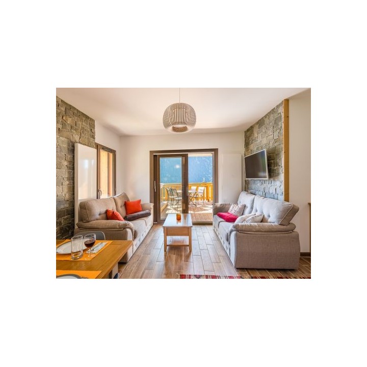 Ferienwohnung O Rouge  - 6 Personen