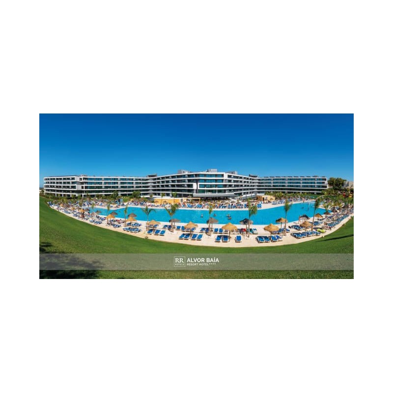 RR Alvor Baía Resort
