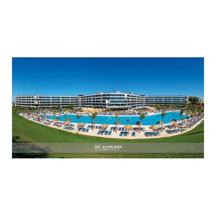 RR Alvor Baía Resort
