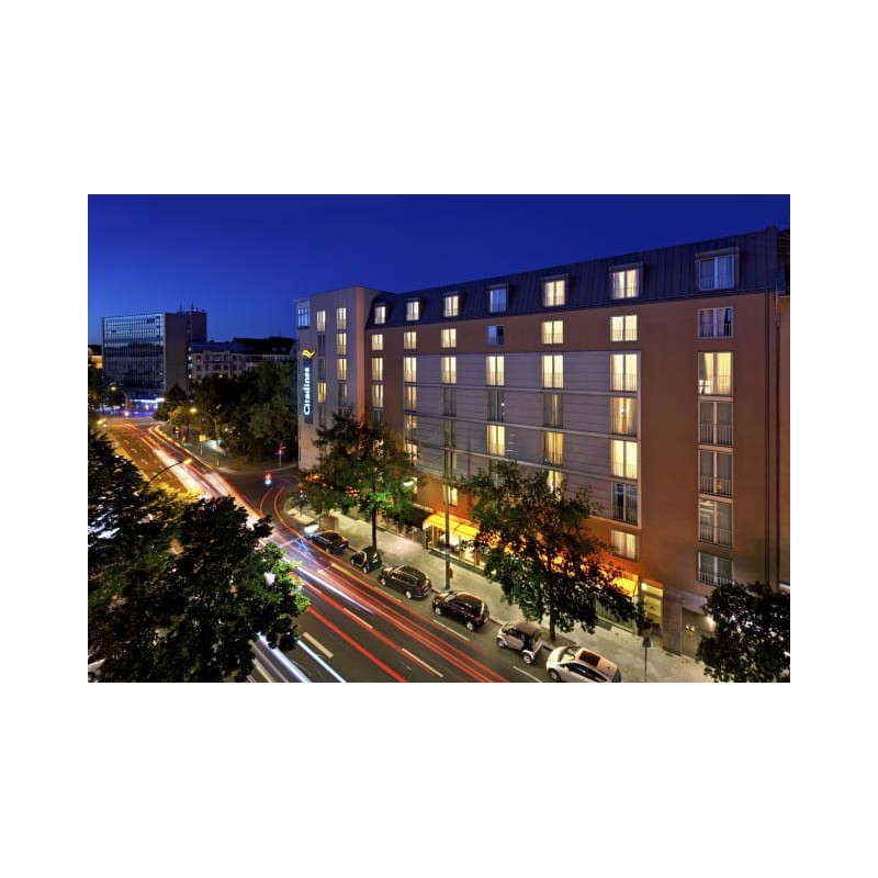Citadines Kurfürstendamm Berlin