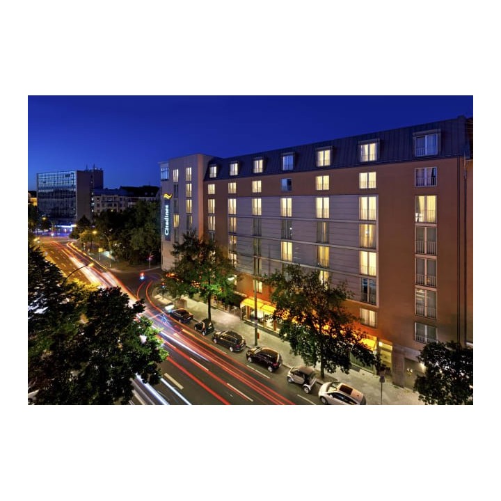 Citadines Kurfürstendamm Berlin