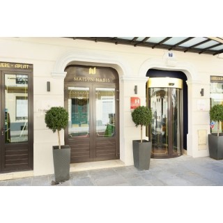 Maison Nabis by HappyCulture