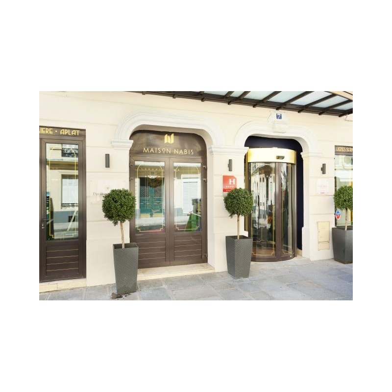 Maison Nabis by HappyCulture
