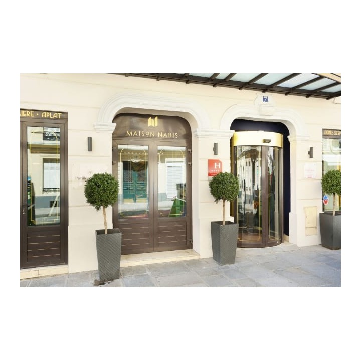 Maison Nabis by HappyCulture