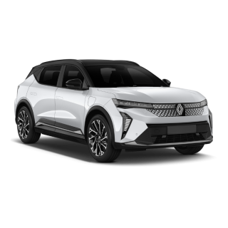 RENAULT SCENIC ELECTRIC